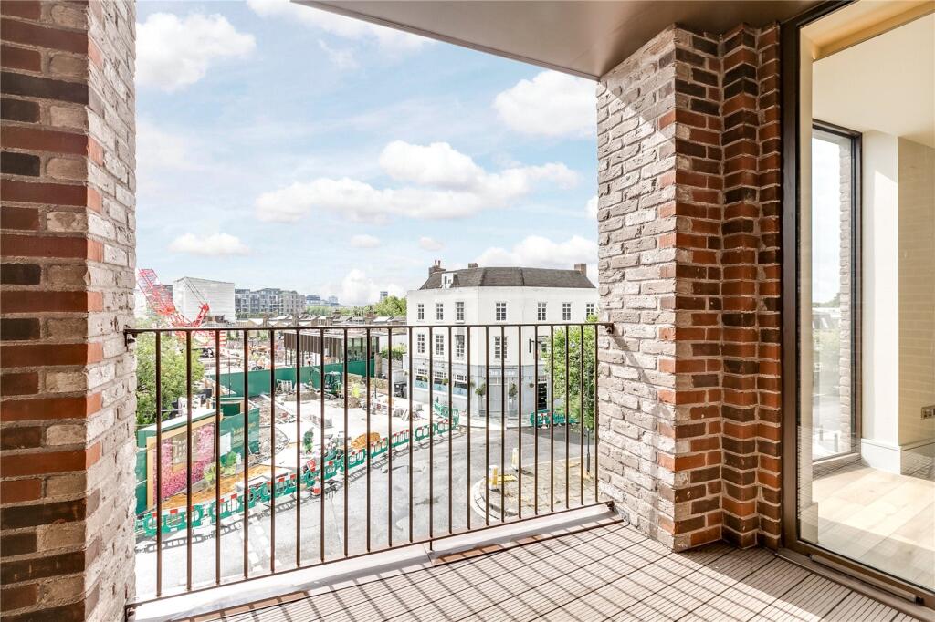 Private Balcony