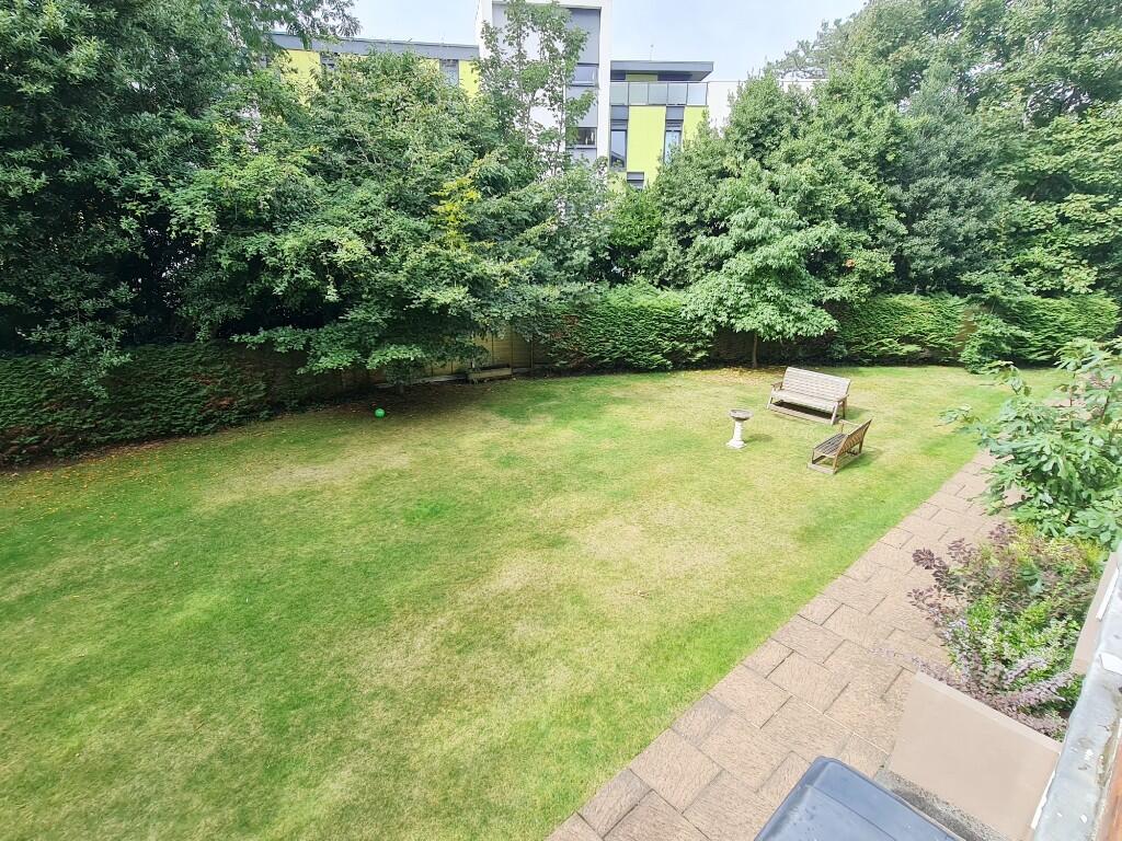 Communal Grounds