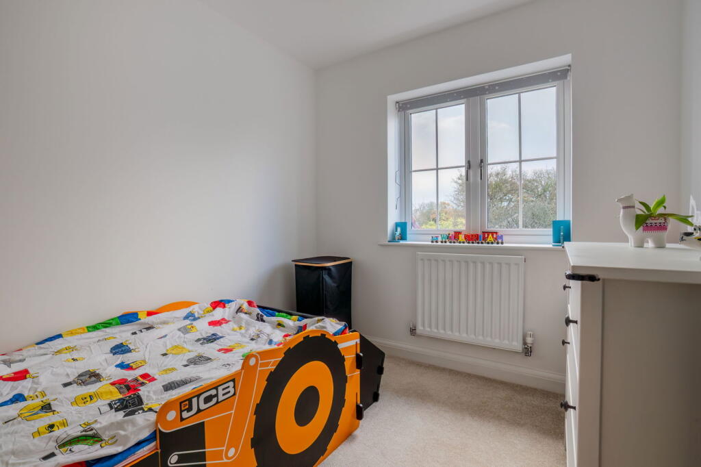 Little Green Drive , Wedmore