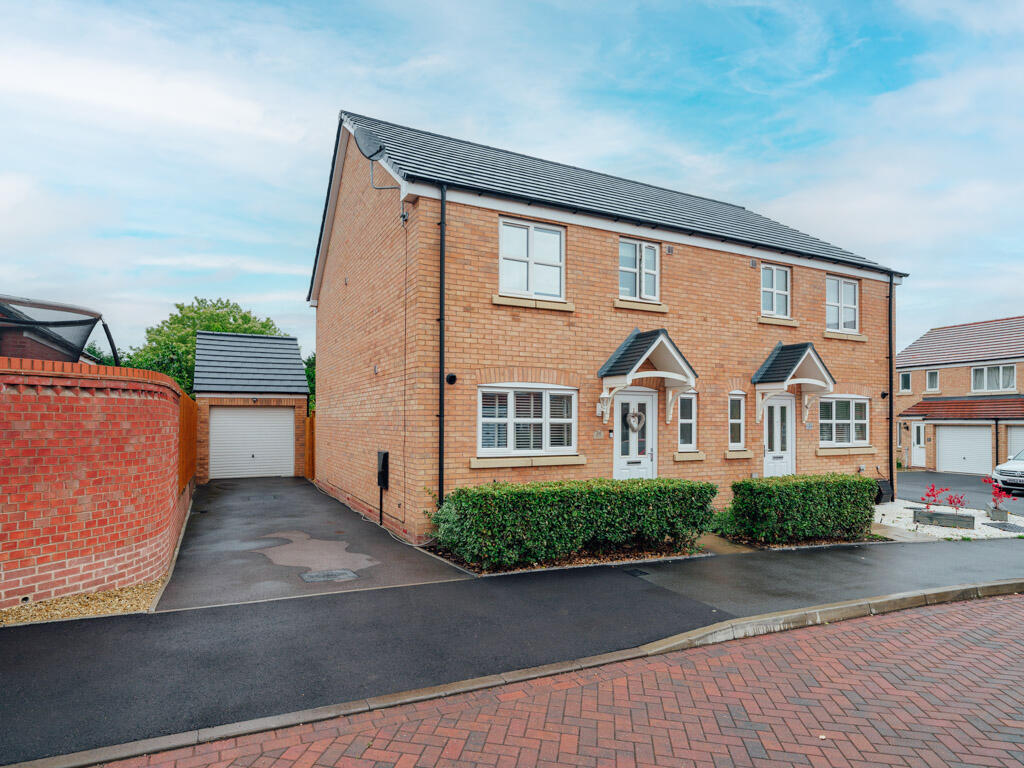 Parking &amp; Garage