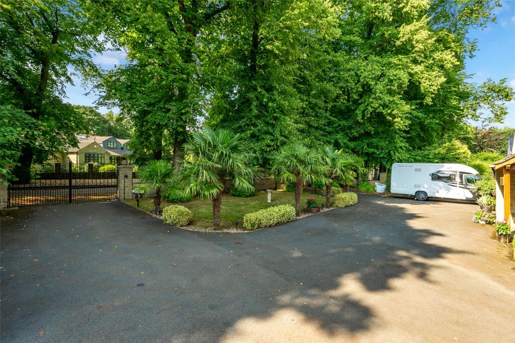 Driveway