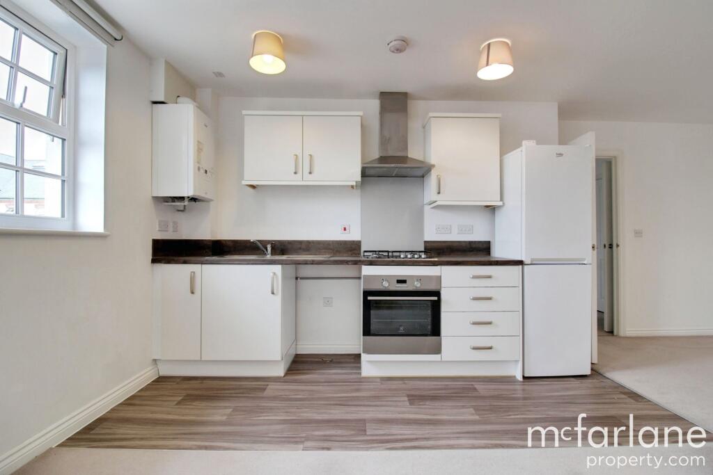 Kitchen/Living Room