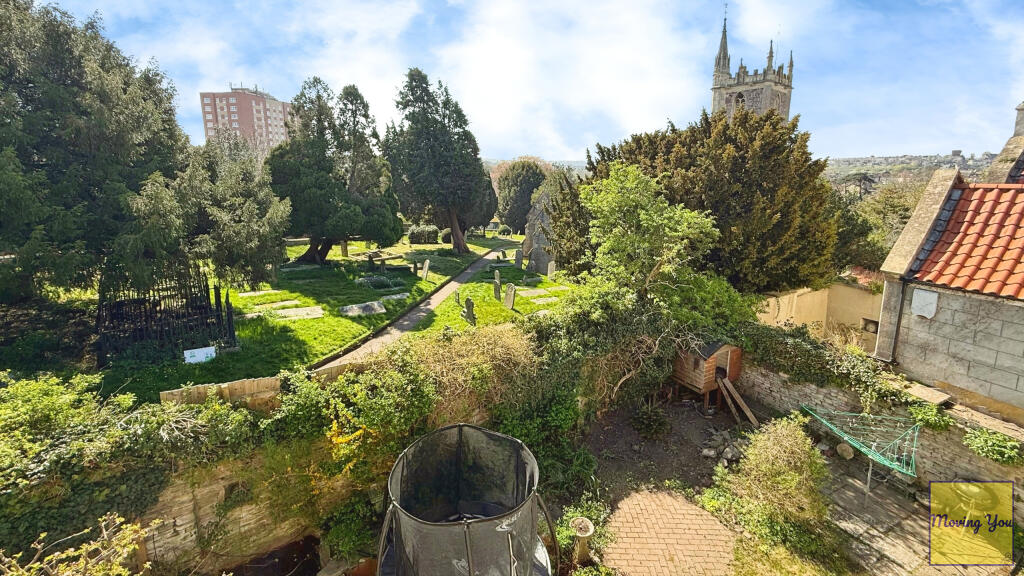 View of St.Lukes church