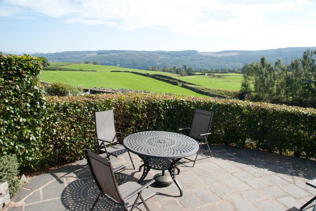 Patio Area and Vi...