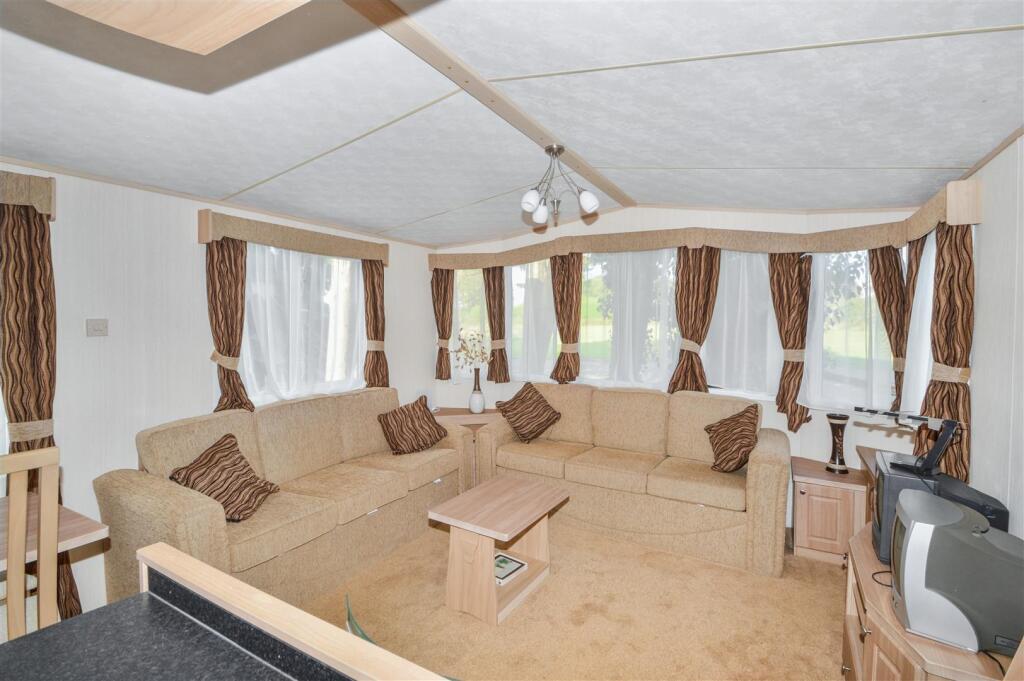 Annexe Caravan Sitting Room
