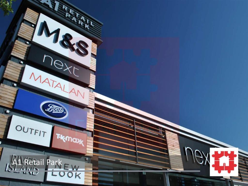 Local Retail Park