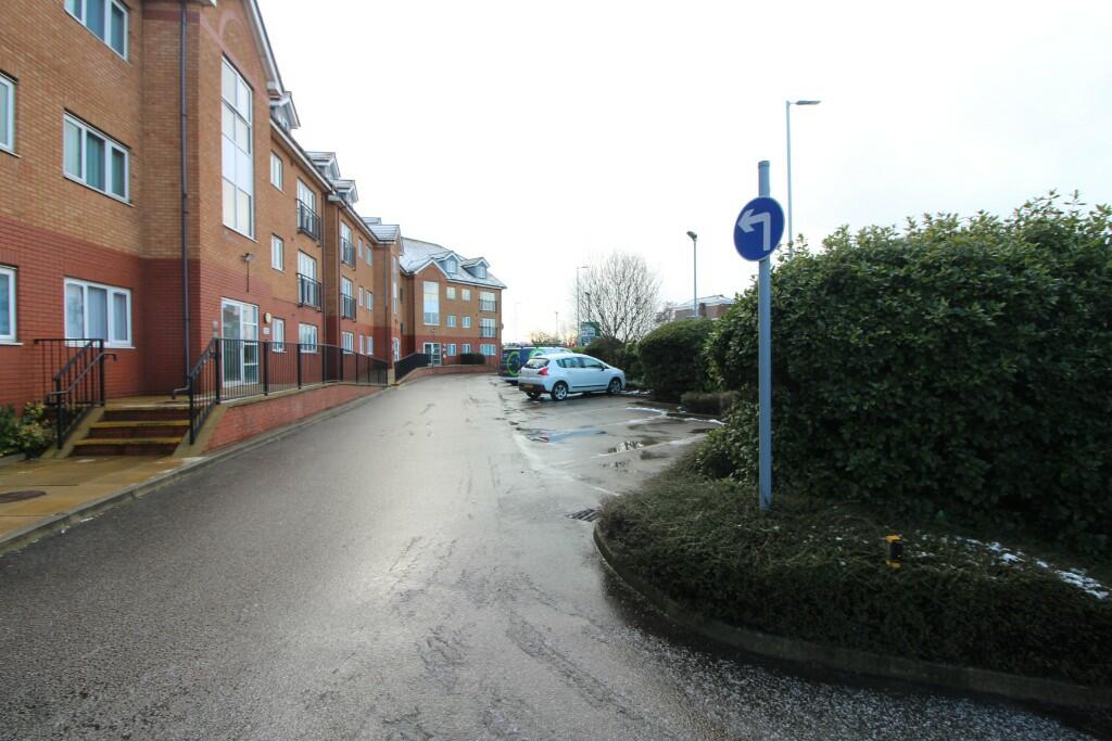 Parking Area
