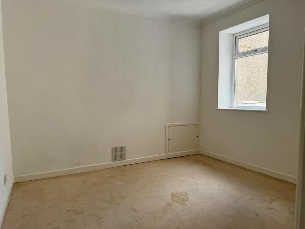 Bedroom.