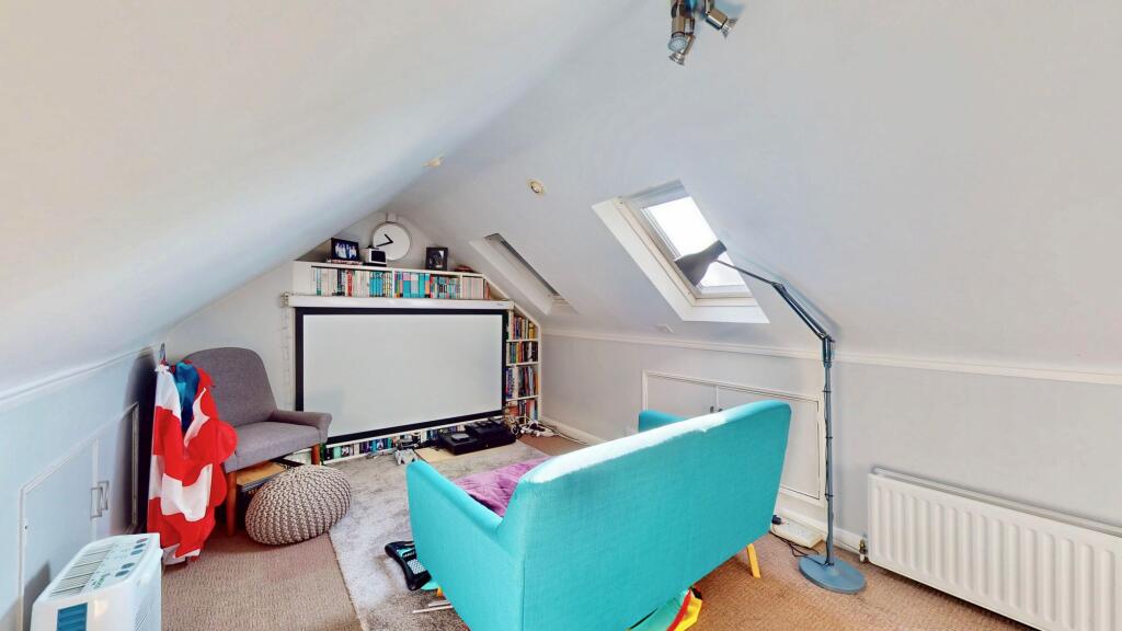 Loft Room