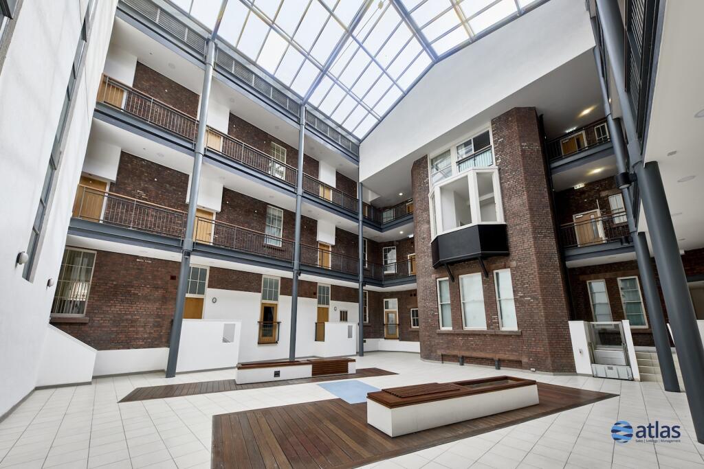 Communal Area