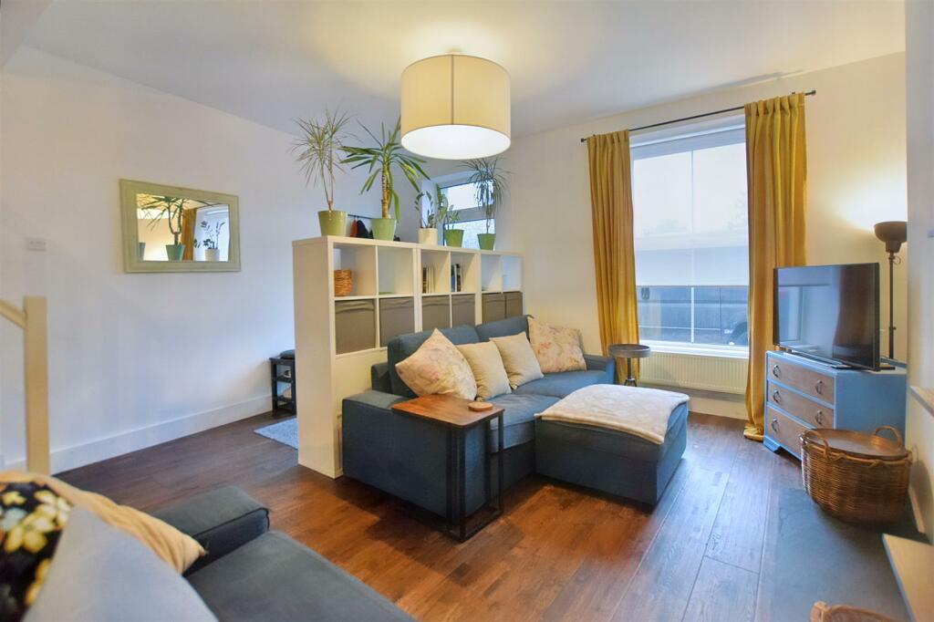 Open Plan Living Room