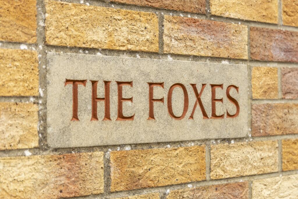 The Foxes (Spilsby)-7