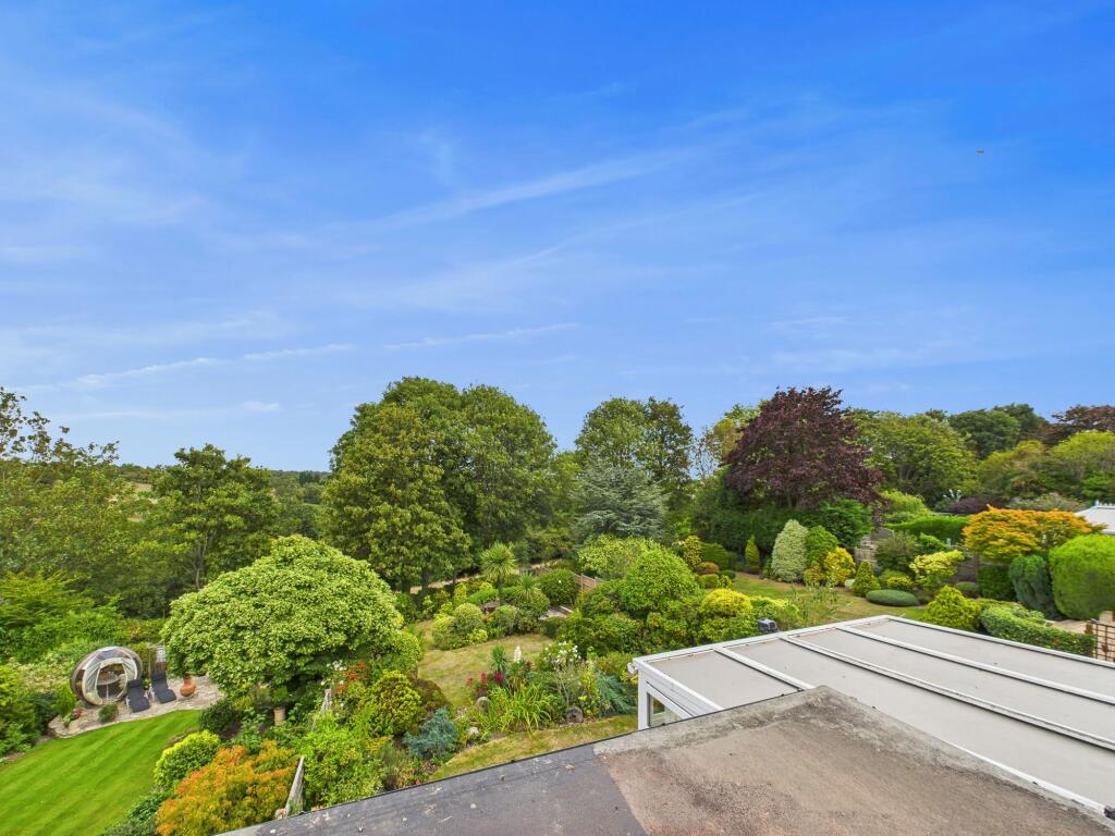 View from First Floor Bedroom