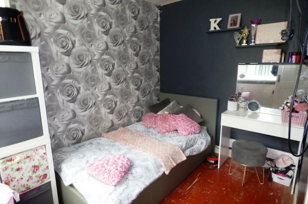 Downstairs Bedroom,