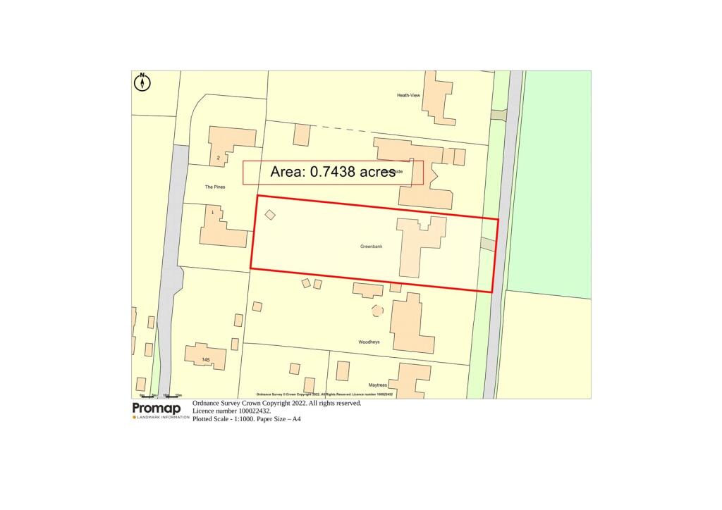 Boundary Plan