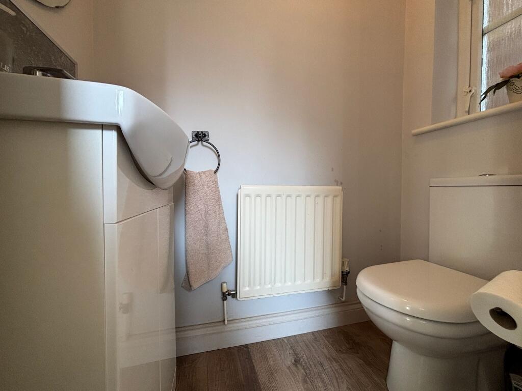 Downstairs WC