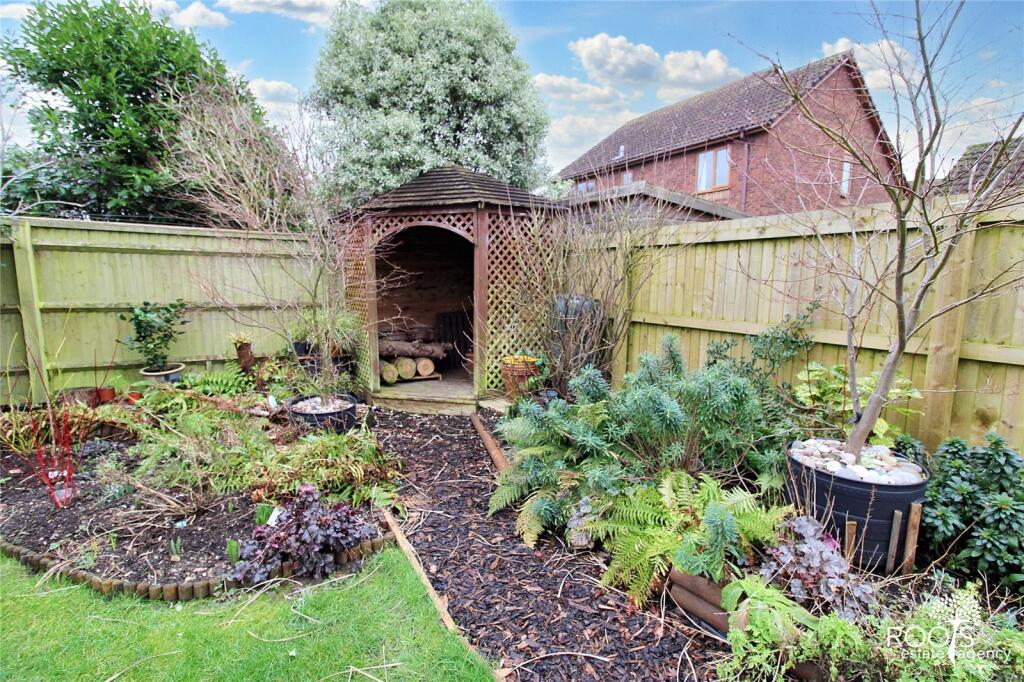 Flowerbeds