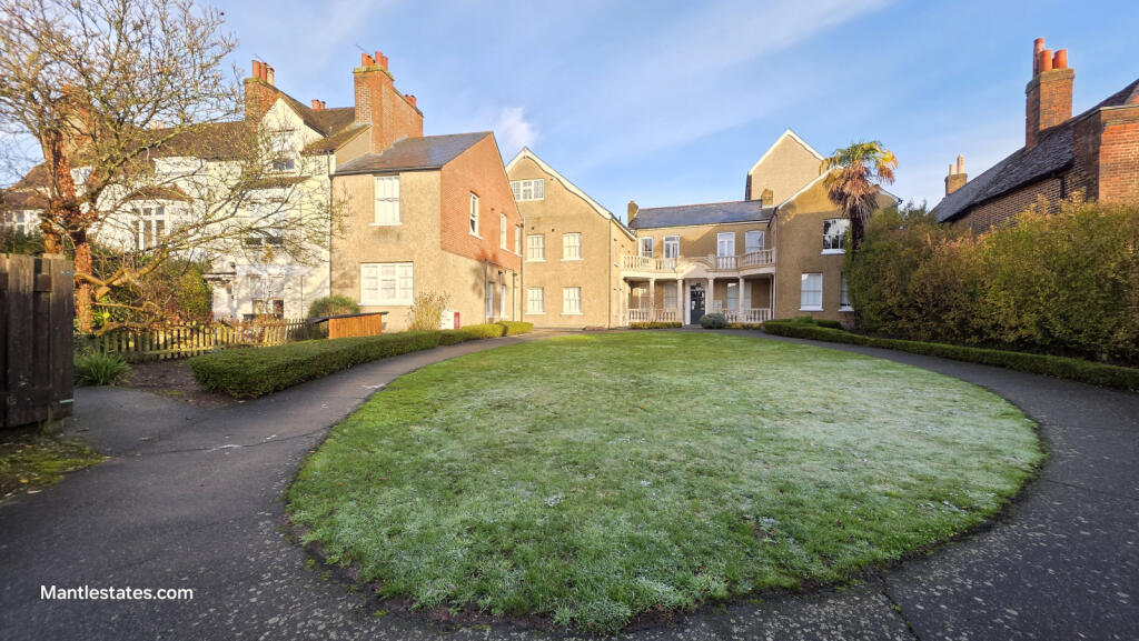 1 bed flat for sale St. Marthas Court, Wood Stree