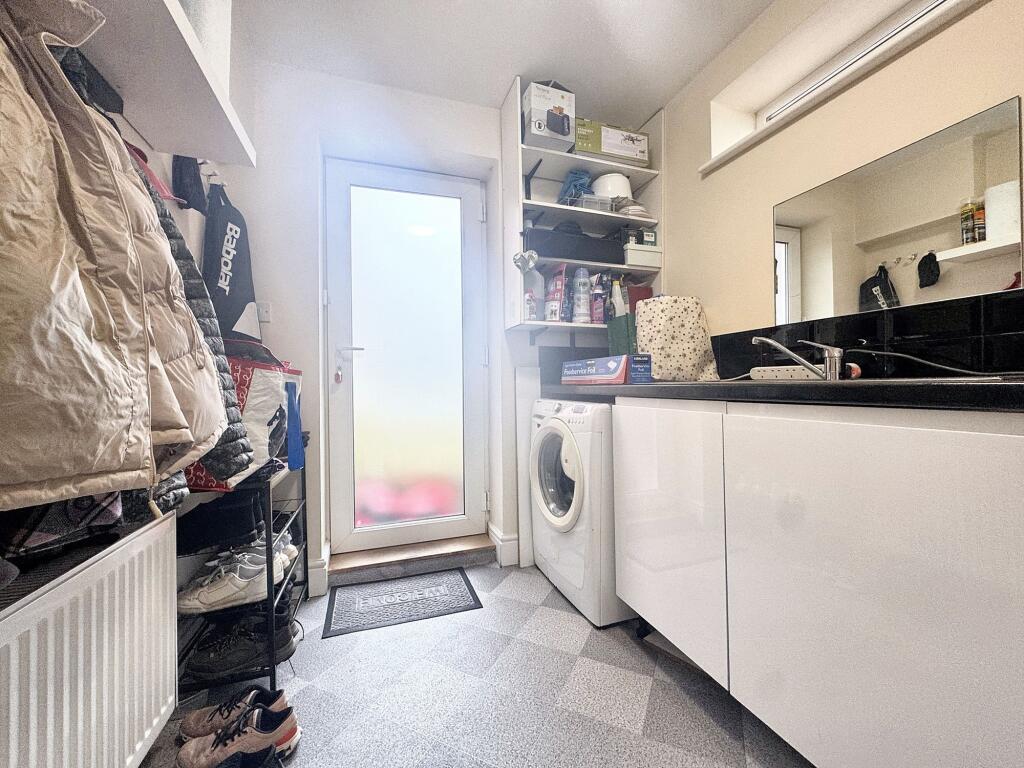 Utility Room