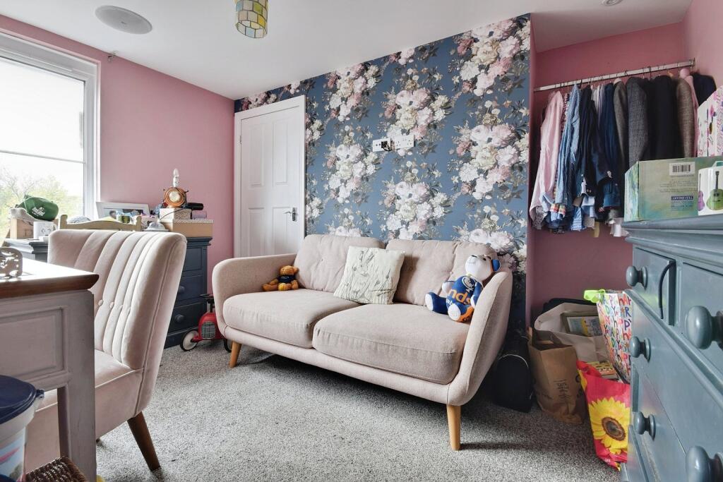 First Floor Bedroom