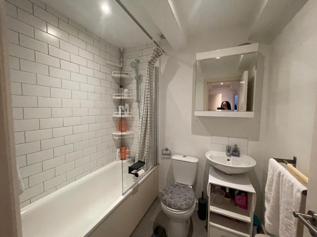 Ground Floor Flat
