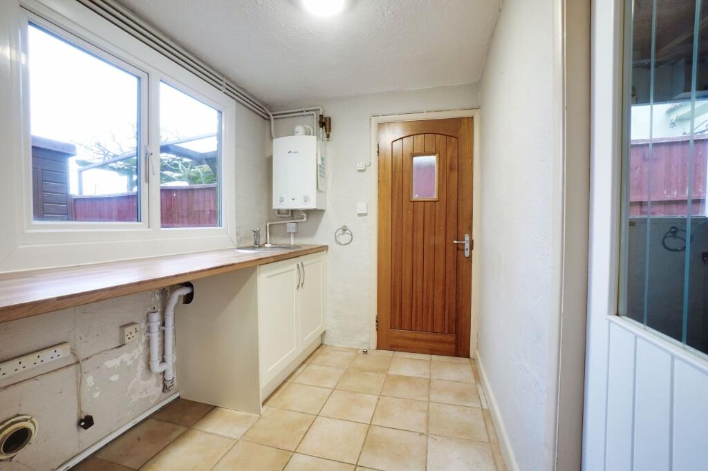 Utility Room