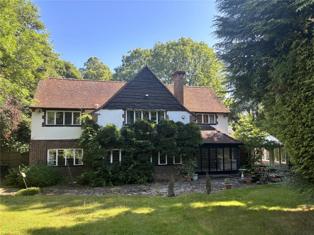 Rear Elevation