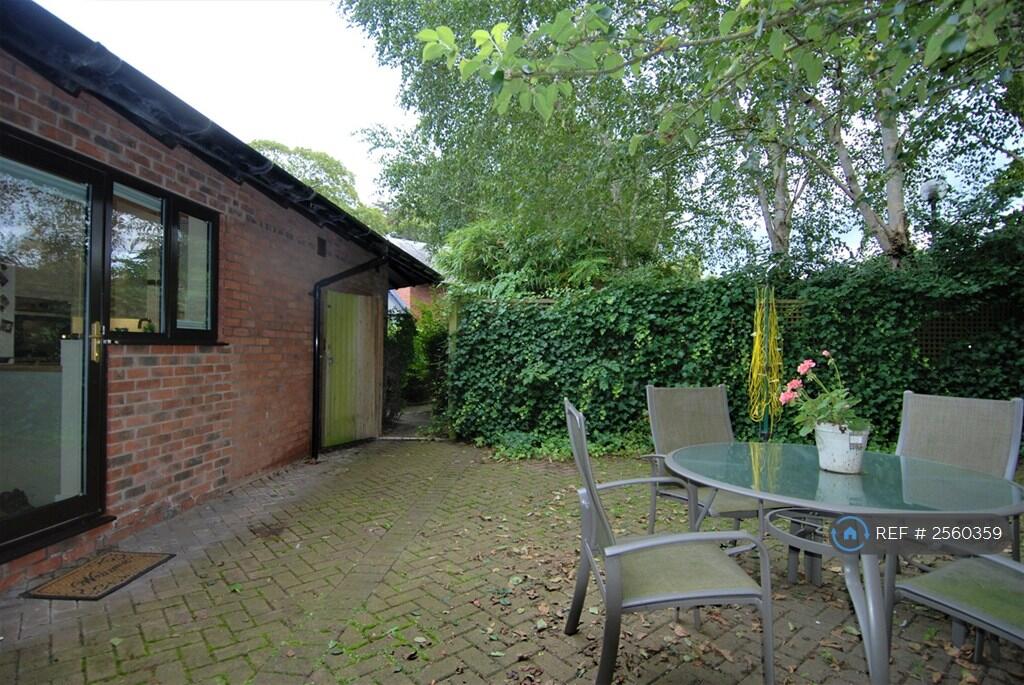 Outdoor Furniture Not Included