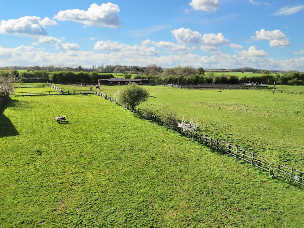 Paddock For Use