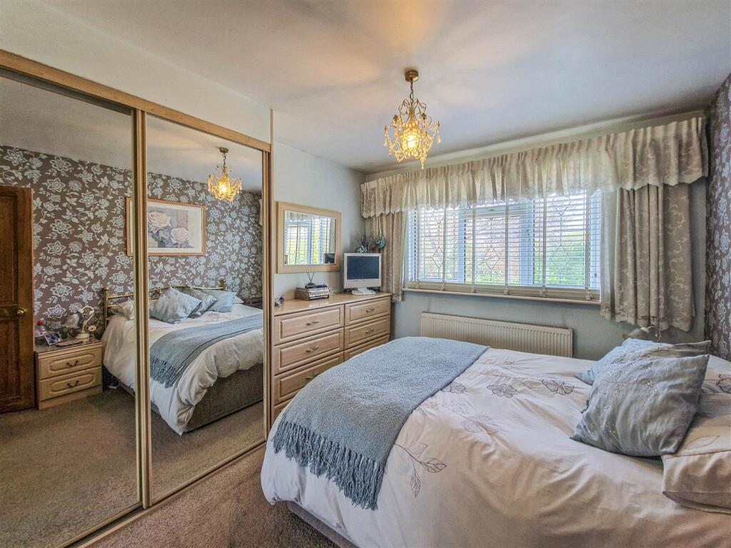 Bedroom one