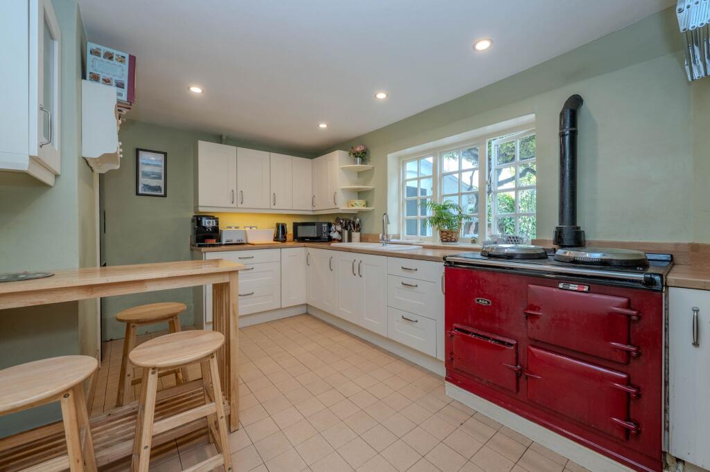 Breakfast Kitchen