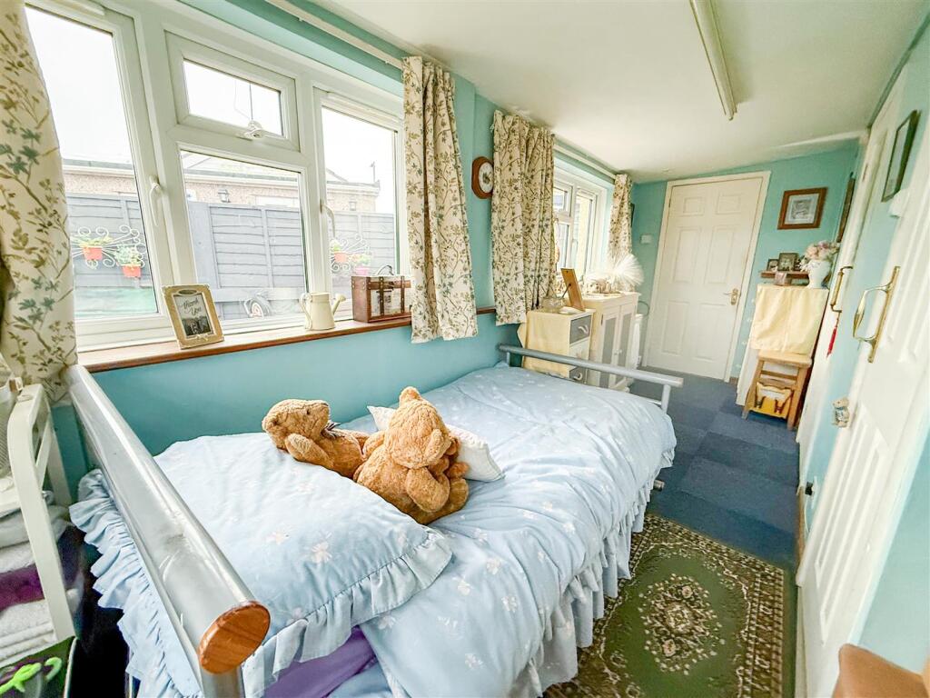 SUN ROOM/BEDROOM TWO