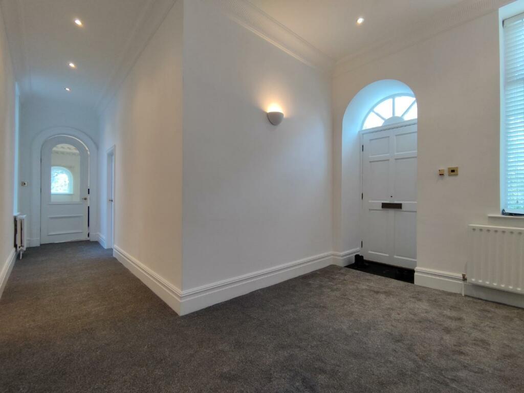 Entrance Hall