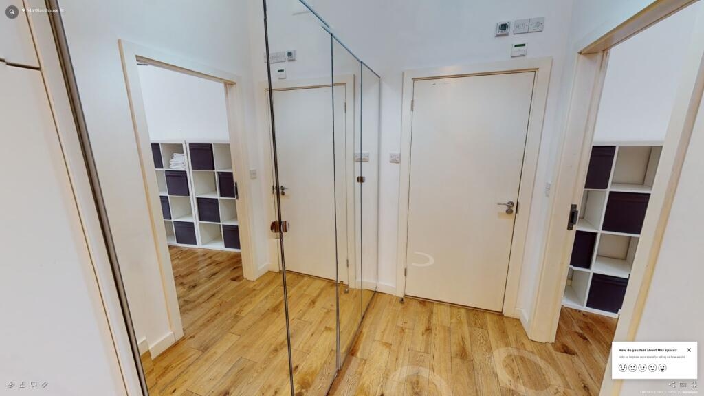 Mirror Wardrobes