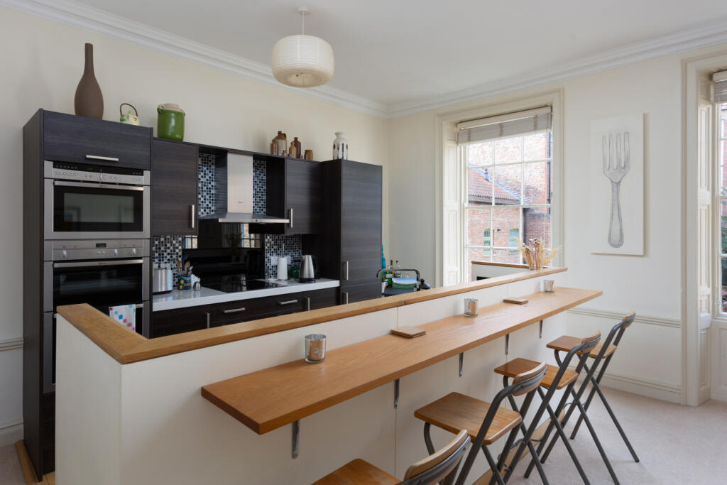 Kitchen/Living