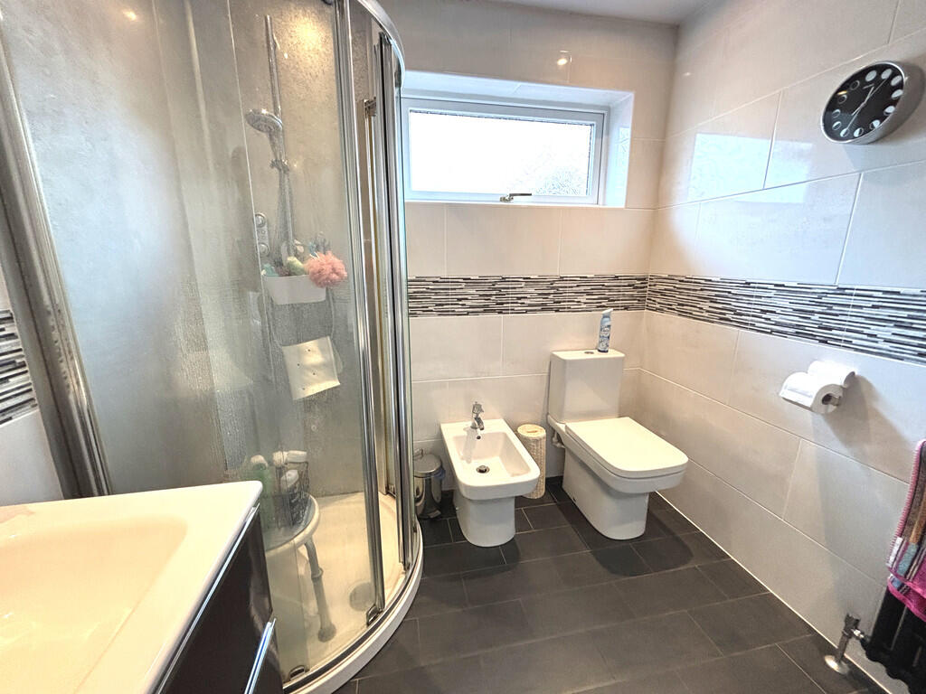 Shower Room