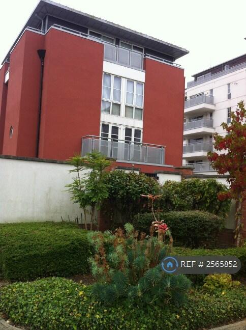 Balcony/Side Of Building