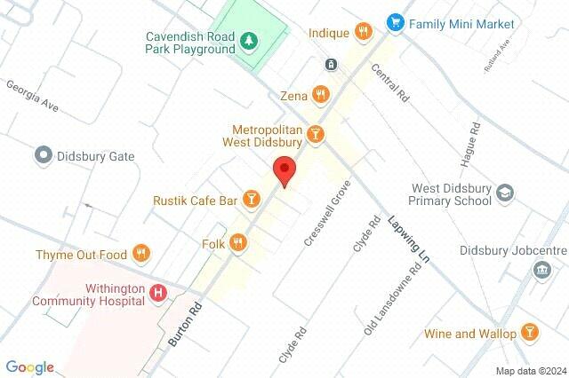 Google Maps Image