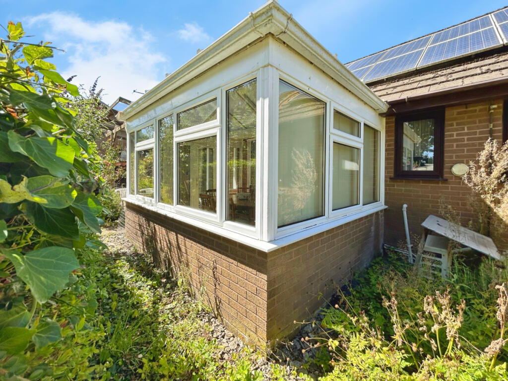 3 Bedroom Detached Bungalow