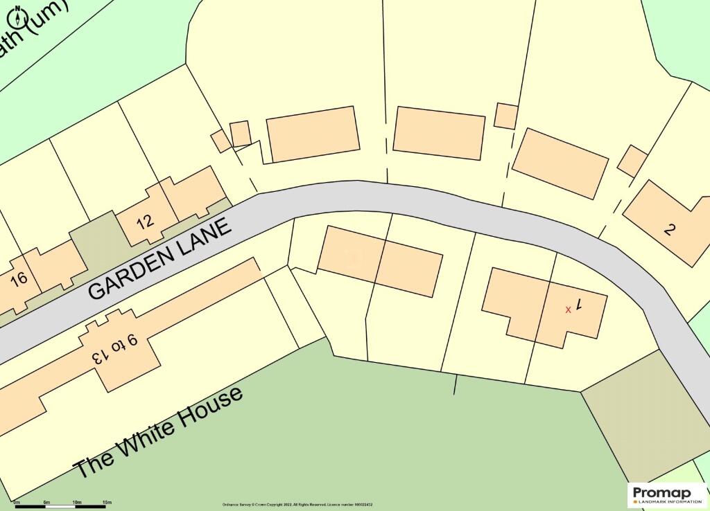 Plot Map