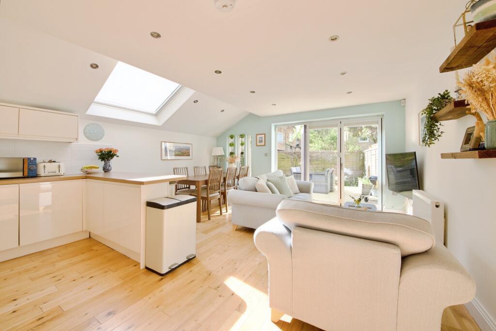 Open Plan Living