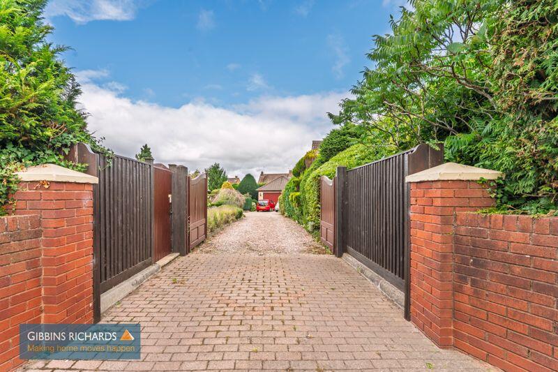 Driveway