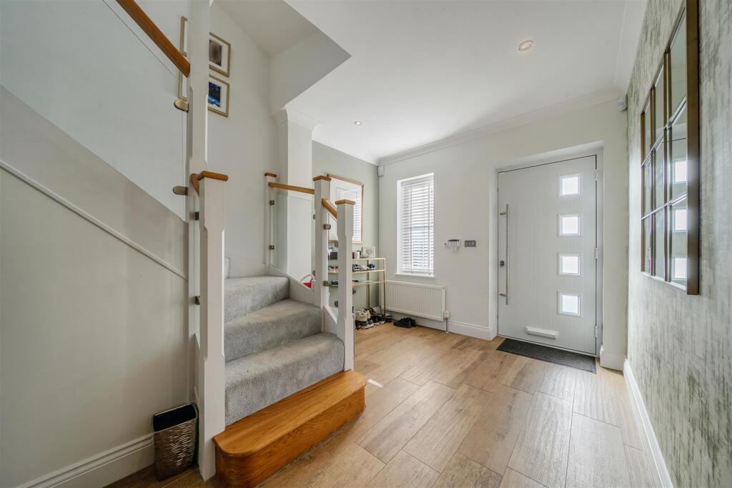 Entrance Hall: