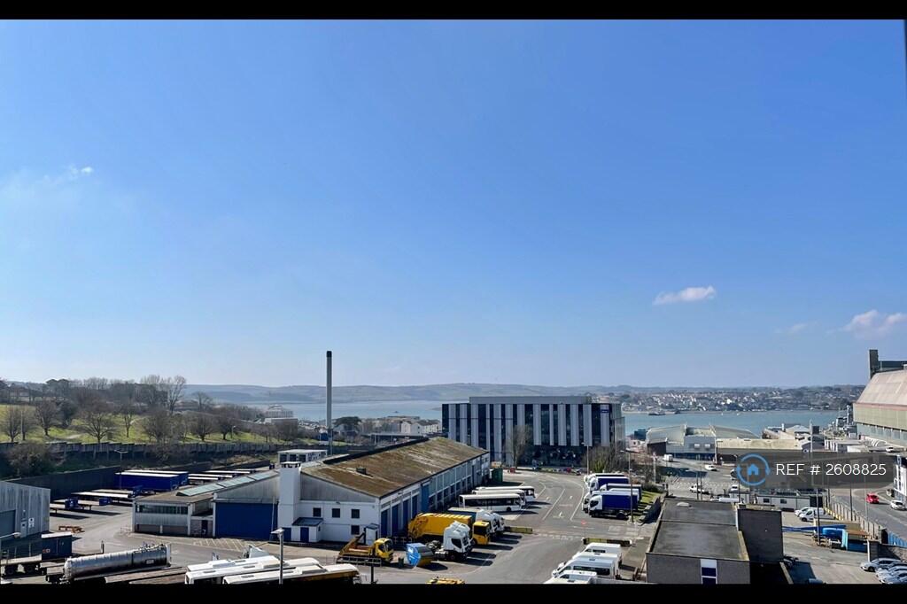 Views Of Cornwall &amp; River Tamar 