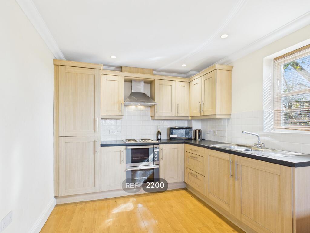 Kitchen / Living area