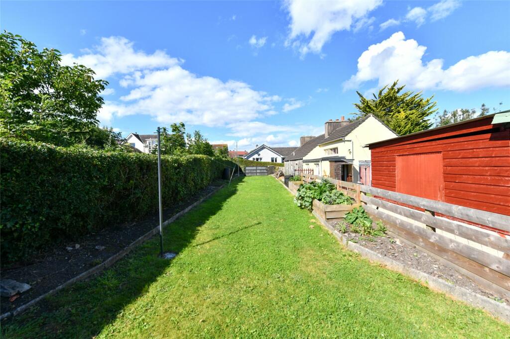 Garden/Parking