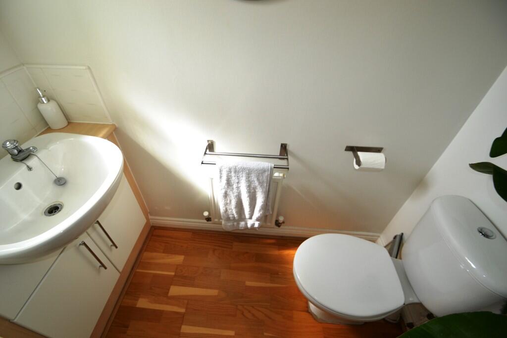 Ground Floor W.C....