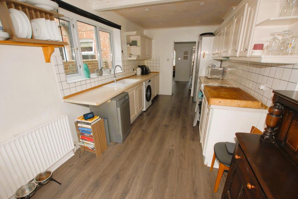 Kitchen/breakfast rm