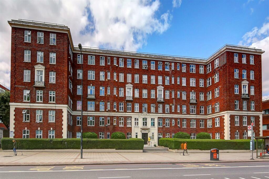 Brixton Hill Court, Brixton