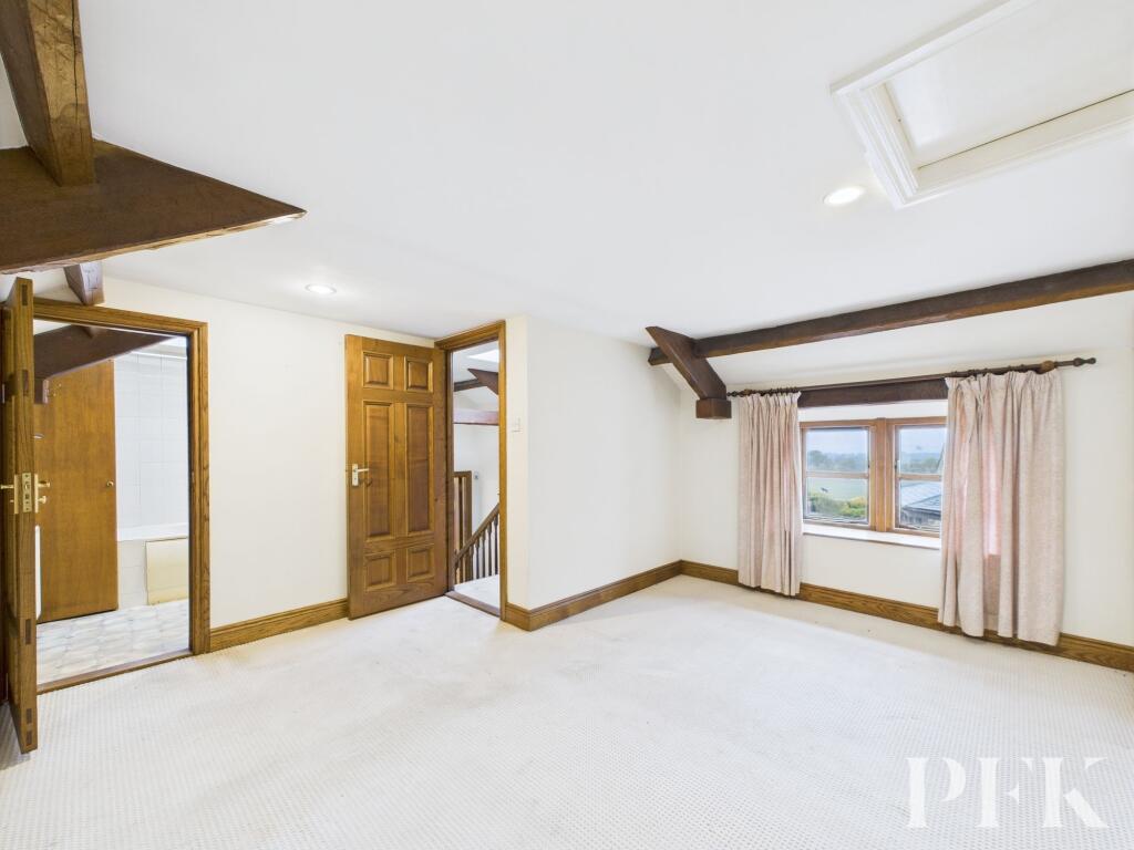 Swinburn Barn - Bedroom 1